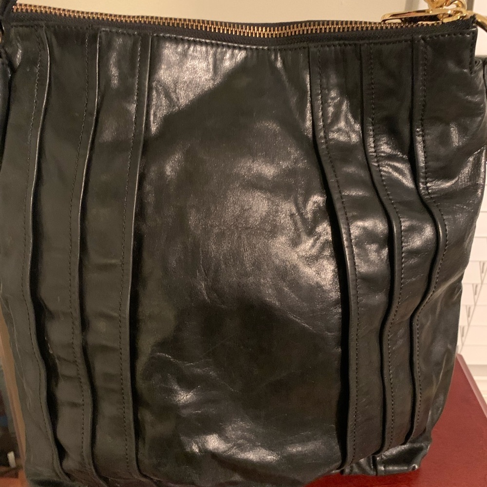 Badgley Mischka satchel/shoulder bag